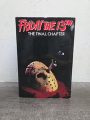 NECA Friday The 13th The Final Chapter Jason Voorhees Ultimate 7″ Action Figure