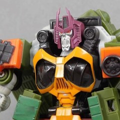 Head Upgrade Kit For TF2 Bludgeon United Galvatron UWEX Megaenpuresu IDW Arcee