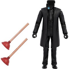 NEW – Skibidi Toilet Series One Deluxe Figure Plungerman Action Figure