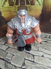 Masters Of The Universe Vintage Ram Man Complete