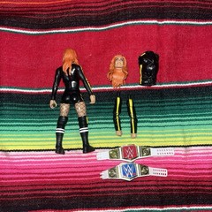 WWE Ultimate Edition Series 5 Becky Lynch – Loose Complete