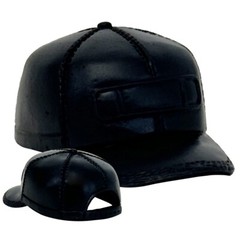 Set of 5 Deluxe Trucker Baseball Hat Caps for 6-8 Inch Figures
