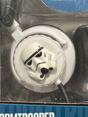 New In Box FUNKO Storm Trooper Star Wars DJ 40 MM Headphones