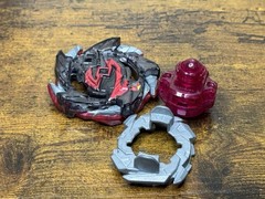 Hell Salamander 12 Operate B-113 Beyblade Burst ChoZ Takara Tomy #B2
