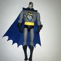 Batman Animated Series HARDAC 6” Figure DC Collectibles #43