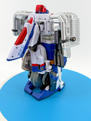 Power Rangers SPD OMEGA MEGAZORD Complete S.P.D. Bandai 2005 DELTA COMMAND PARTS
