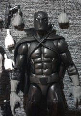 Hasbro Marvel Legends Black Panther Hatut Zaraze figure Lot Retro Comics Version