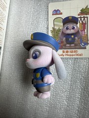 MINISO Disney Zootopia Daily Life Series Blind Box Figure JUDY HOPPS (Kid) NEW