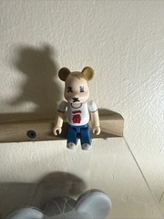Medicom Bearbrick Series 26 Secret Artist Smith Chase 100% be@rbrick S26