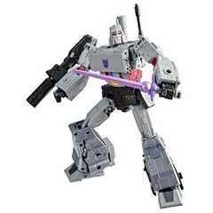 Hasbro Transformers Leader Class SS86 Megatron Tank Action Figure New in Stock