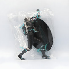 Kaiju No.8 Anime Figure 19.5cm PVC Monster Action Model Toy Gift by Bandai