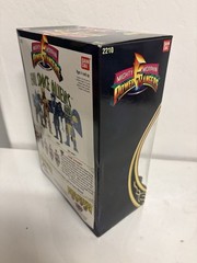 Power Rangers Mighty Morphin King Sphinx Action Figure – NIB, SEALED!