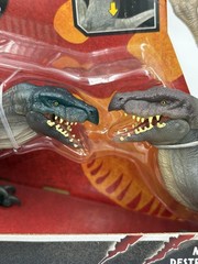 Jurassic World Ultimate Damage Mutadon Destruction Pack Mattel Dinosaur Figures