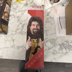 WWE Ultimate Edition Monday Night War CACTUS JACK Action Figure FREE SHIPPING!!