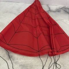 Spiderman The Animated Series Web Parachute Action Figure Toy Biz 1994 5″