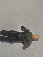 Hasbro G I Joe 1984 Thunder Slugger Driver Action Figure With Accessories