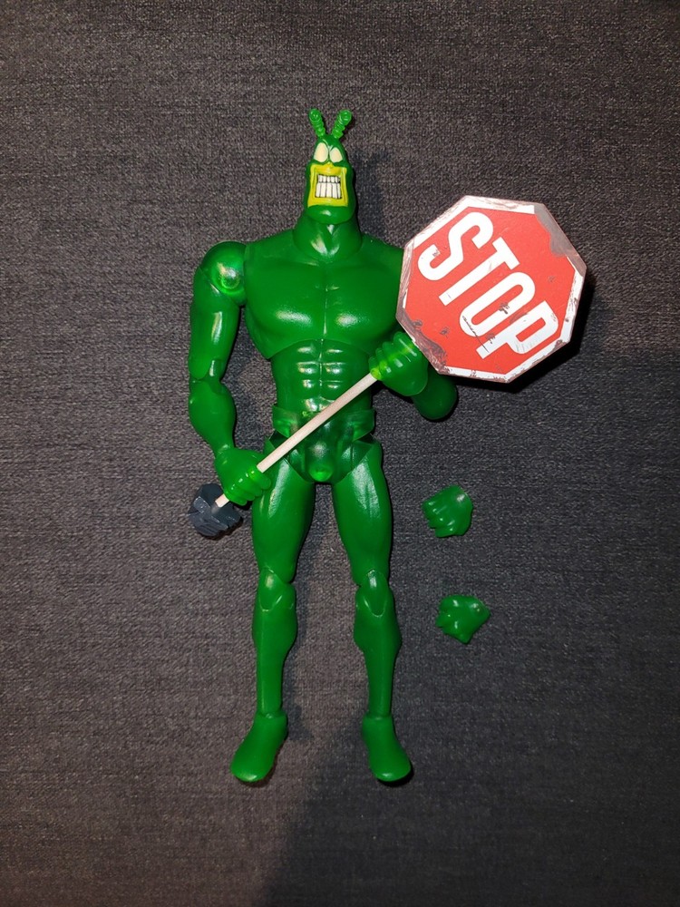 Mucus TICK Indie Spotlight Series 2 Shocker Toys Idle Hands Exclusive 1:12