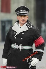 DID 3R TG80008 1/12 Scale Little Empire Series Heinrich Himmler Action Figure