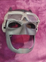 Batman Justice League/FX/Voice Changer Mask Adult/Child,Halloween Cosplay,Collec