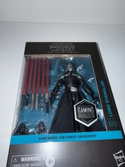 Star Wars The Black Series Lord Starkiller 6″ Figure Gaming Greats #30 New
