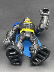 Fisher-Price Hero World Batman 5″ Action Figure 2010 DC Comics Gotham Knight