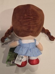 Jazwares – Wizard Of Oz – Dorothy 8″ Plush Red Slippers 2025 Warner Bros. – New