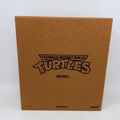 Raphael Teenage Mutant Ninja Turtles Super 7 Ultimates 7″ TMNT Action Figure