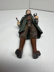 Dr. Who The 8th Doctor Figure “Night of the Dr. with Bandolier, Chalice & Sonic