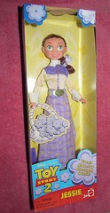 Toy Story Fresh Country Blossom JESSIE by Mattel, 2000 NEW in SEALED Box