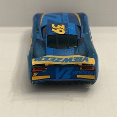 Disney Pixar Cars 3 Michael Rotor #39 View Zeen Next Gen Piston Cup Race 1:55
