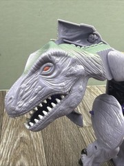 Transformers Beast Wars Ultra Class Megatron Figure 1996 Vintage Incomplete