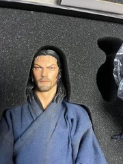 ELEVEN Miyamoto Musashi Samurai 12in Action Figure Doll Model EXK001 EXK002
