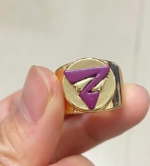 WONDER TWINS rings SET lot Zan Jayna Super Friends powers figure action Activate