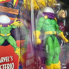 Marvel Legends MYSTERIO Spider-Man Retro Card 6” Action Figure Hasbro NEW