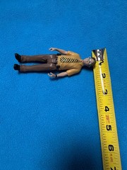 The Office Series 1 Dwight K. Schrute Action Figure 5″ Used Very Good Condition