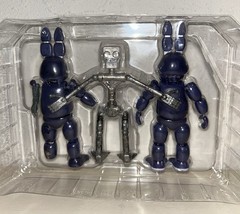 Five Nights at Freddys Endo Series Custom Painted Bonnie Action Figure New