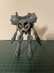 Macross F QUEADLUUN Rare Robot Spirits Pixie Platoon -us Seller-