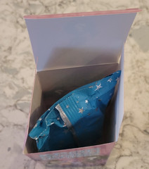 Kpop Demon Hunter Vinyl Doll Toy Rumi Mira Zoi Blind Box 2025 Anime Blue Package