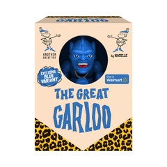 THE GREAT GARLOO BLUE WALMART EXCLUSIVE LIMITED EDITON MONSTER FIGURE NIB RARE