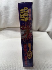 2007 CMLL Hag Arena Mexico Wrestling Ring Playset Dr. Wagner Jr. Super Estrellas