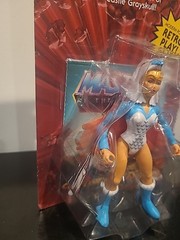 New Sealed Retro Masters of the Universe Origins Sorceress Action Figure Mattel
