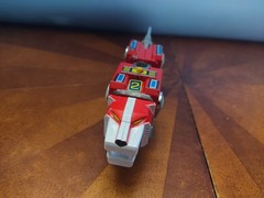 Vintage 1981 Bandai VOLTRON GB-36 Lionbot Golion Diecast Japan Y&K 11″ tall