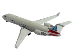 Bombardier CRJ200 Commercial Aircraft “American Eagle – Air Wisconsin” (N420AW)