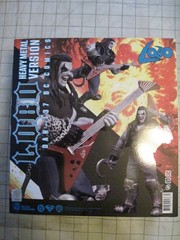 LOBO: HEAVY METAL VERSION Beast Kingdom 2026 SDCC Exclusive 132/700 DAH-137