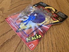 Yugioh Figure Seto Kaiba Mattel Toy Yu-Gi-Oh Figurine Mini Series 1 2002