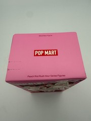 POP MART x PEACH RIOT Rush Hour Series Frankie-Barista Sealed New Blind Box