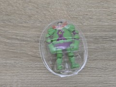 DC SUPERHEROES x SONIC Series 2 DR. EGGMAN as LEX LUTHOR 2.5″ Mystery Blind Bag
