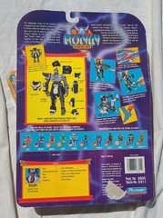 Ronin Warriors Talpa Action Figure Playmates Toys 1995 with Accessories Package