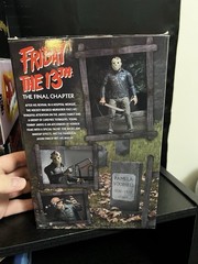 NECA Ultimate Jason Voorhees 7 inch Action Figure – 39716