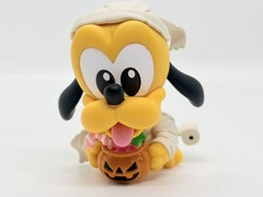 Disney Halloween Cosbi Figure Series Hot Toys 3-Inch Mini-Figure NO BOX